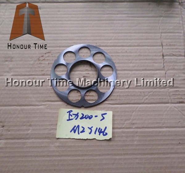 M2X146 Pump Set plate for EX200-5 Hydraulic Pump parts